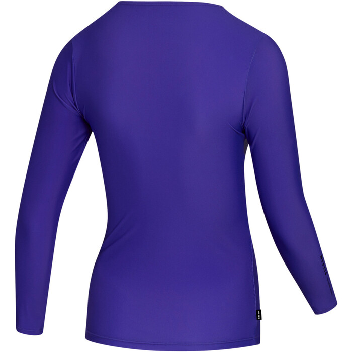 2024 Mystic Mujer Star Chaleco De Lycra De Manga Larga 35001.240174 - Purple